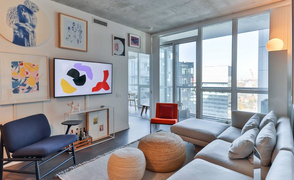 Commercial Interiors - Techno Seatings