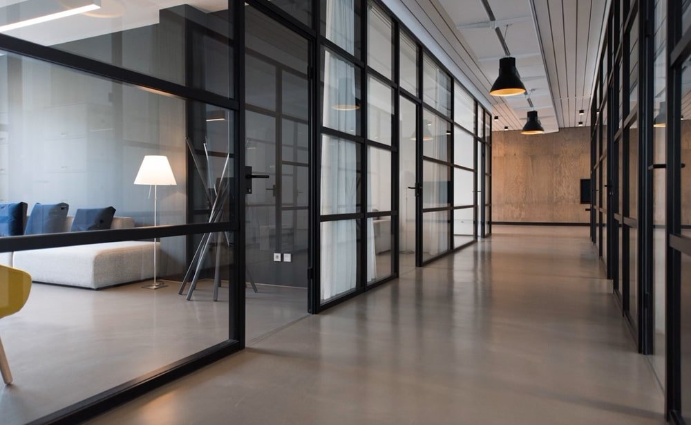 Commercial Interiors - Techno Seatings