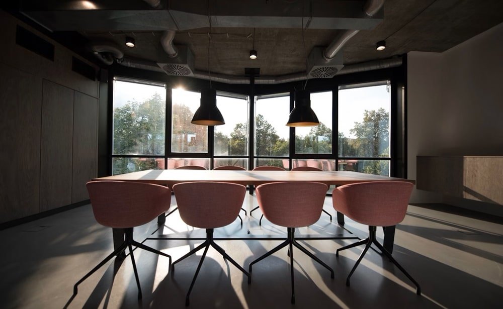 Commercial Interiors - Techno Seatings