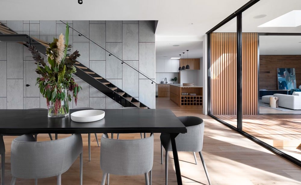 Commercial Interiors - Techno Seatings