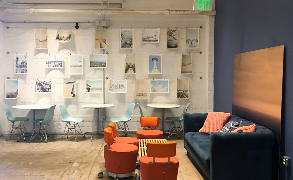 Commercial Interiors - Techno Seatings