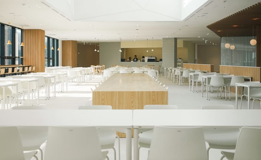 Hospitality Interior Design - Techno Seatings