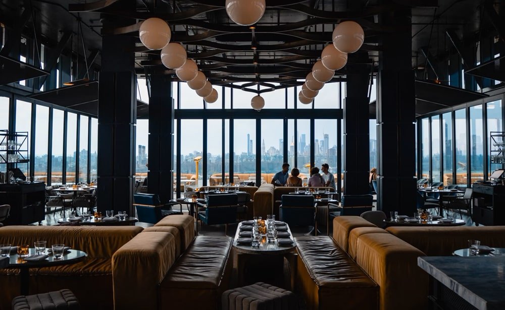 Hospitality Interior Design - Techno Seatings