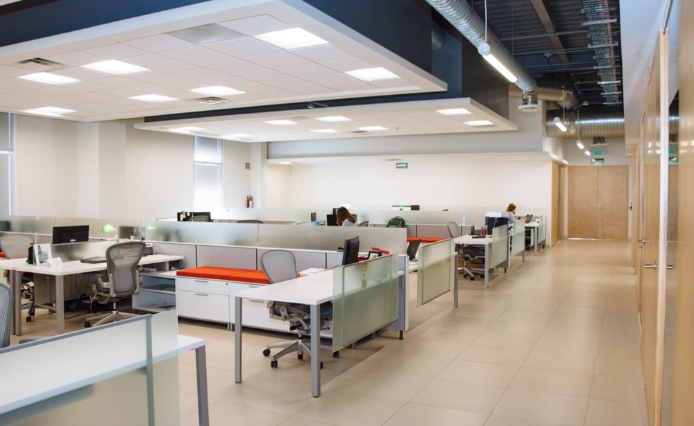 Office Interior Design - Techno Seatings