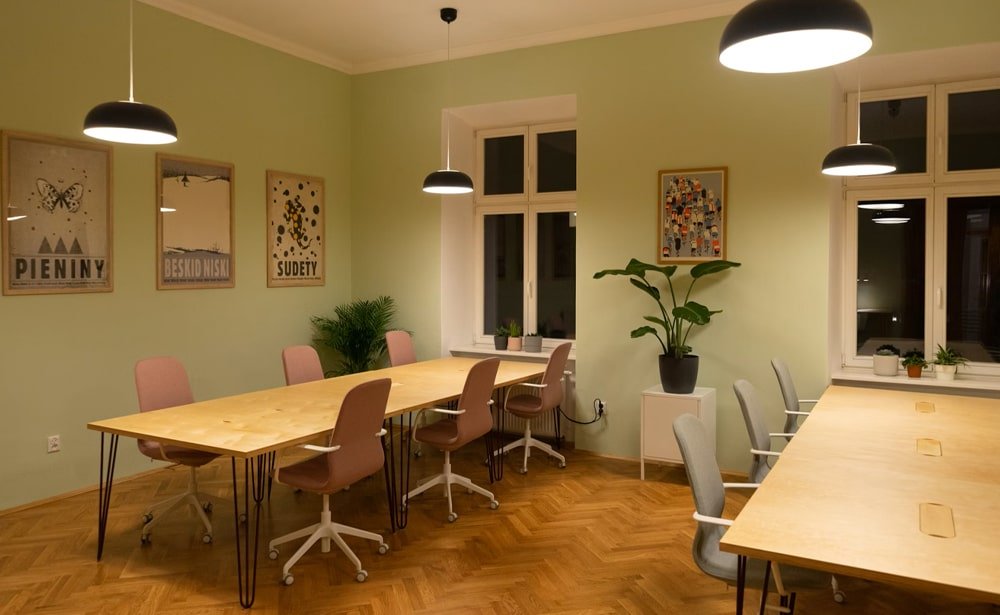 Office Interior Design - Techno Seatings