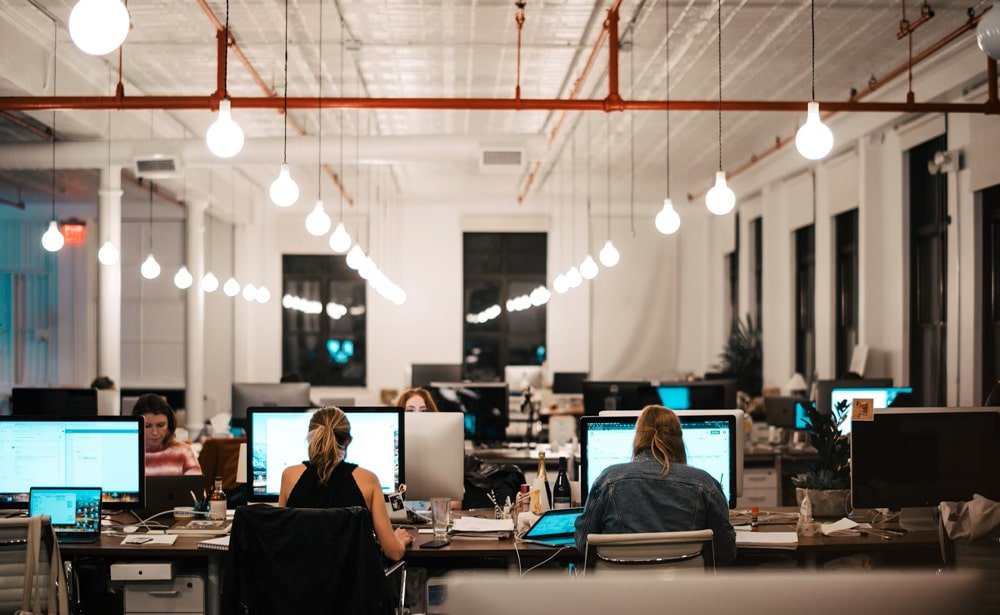 Office Interior Design - Techno Seatings