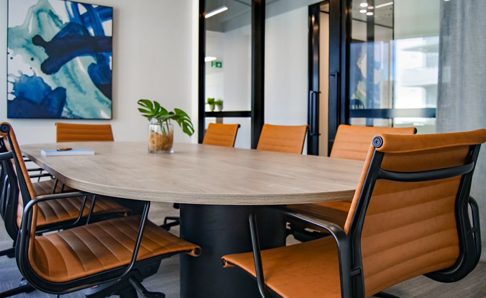 Office Interior Design - Techno Seatings