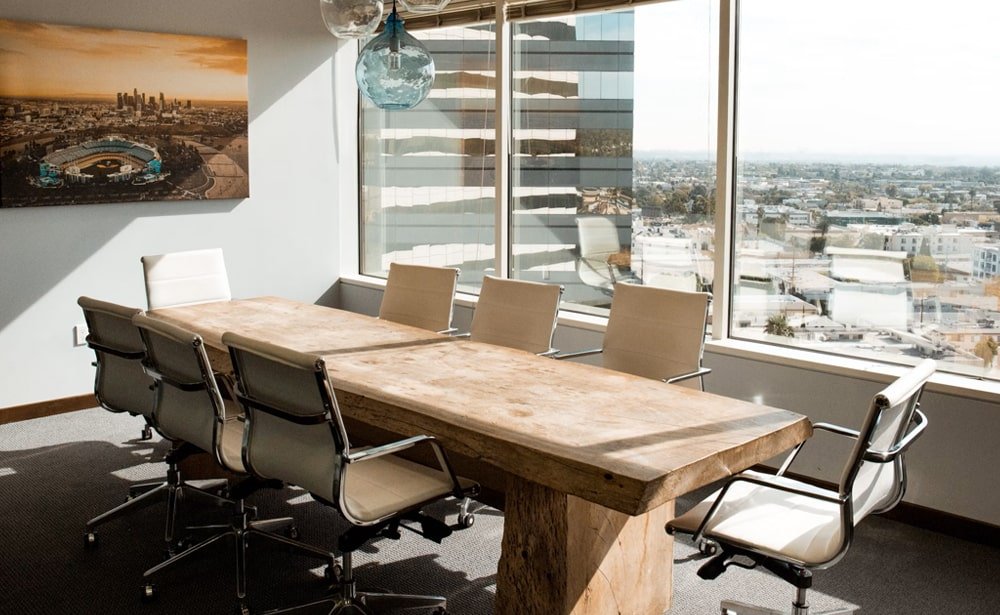 Office Interior Design - Techno Seatings