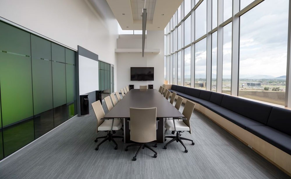 Office Interior Design - Techno Seatings