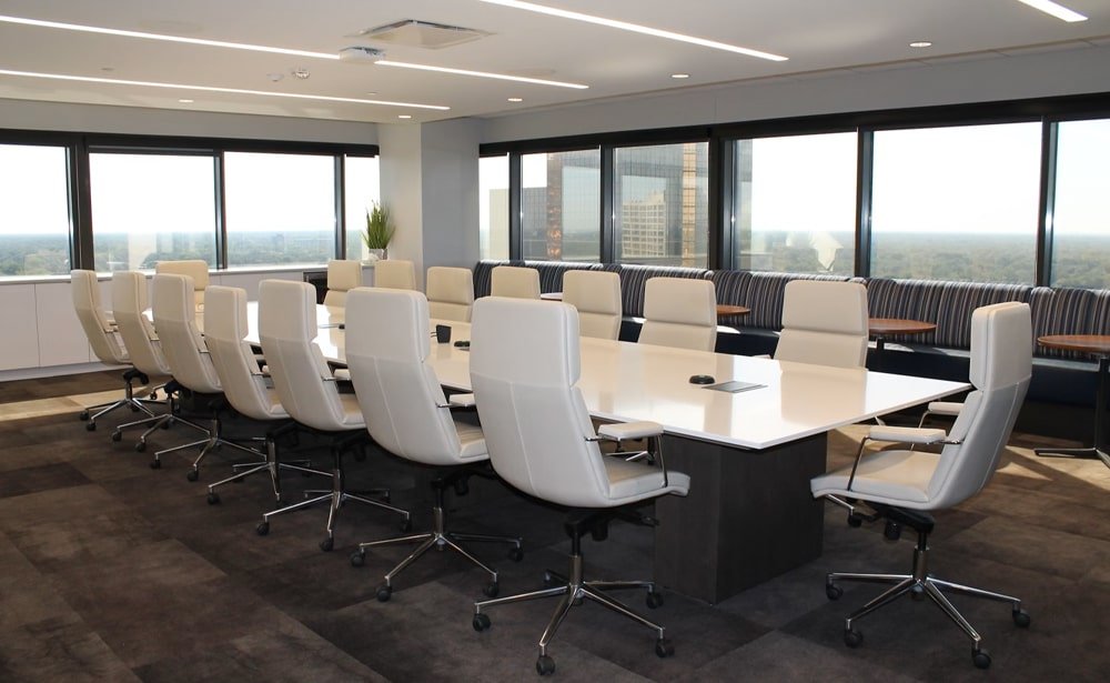 Office Interior Design - Techno Seatings