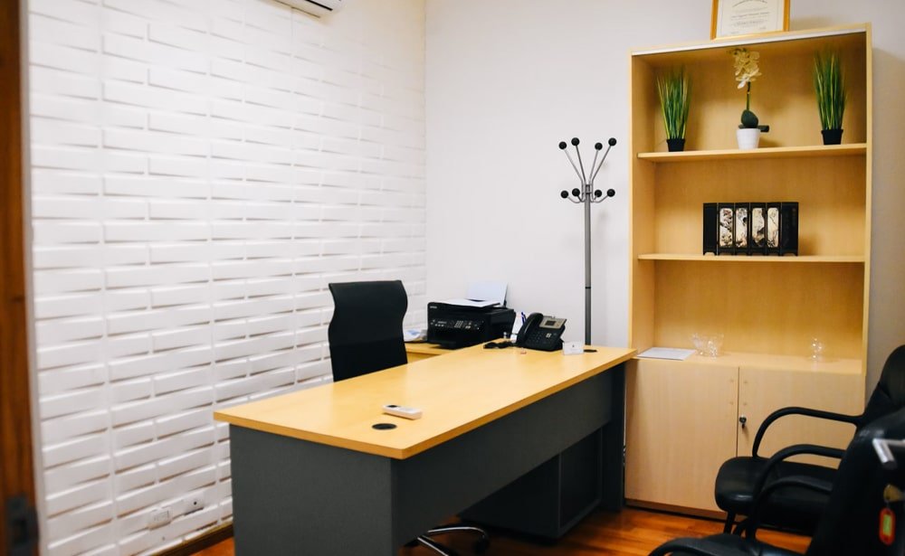 Office Interior Design - Techno Seatings