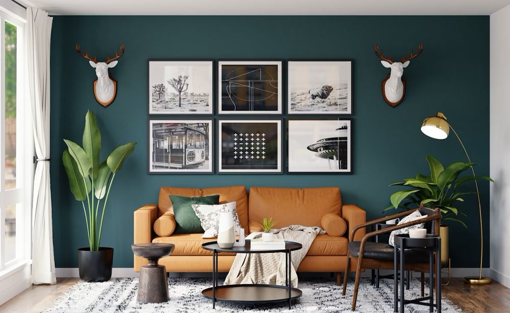 Residential Interiors - Techno Seatings