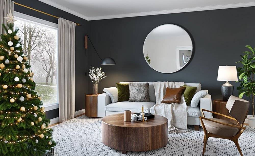 Residential Interiors - Techno Seatings