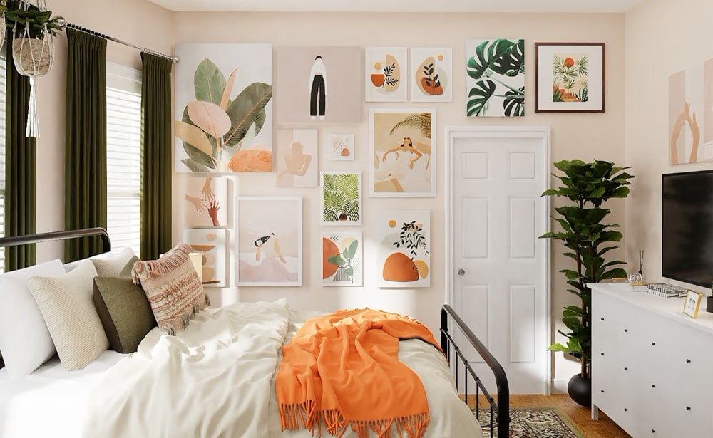 Residential Interiors - Techno Seatings