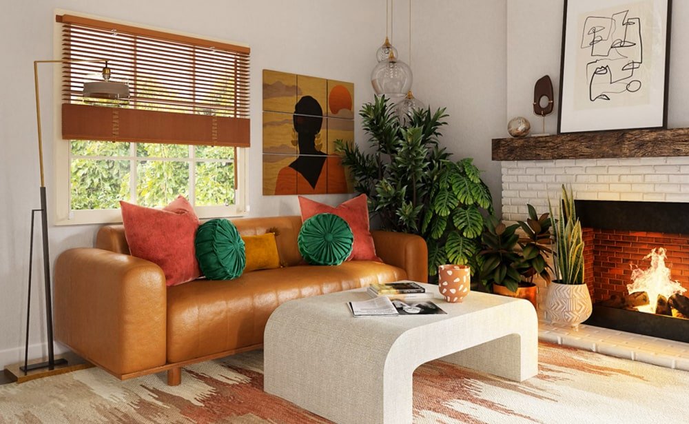 Residential Interiors - Techno Seatings