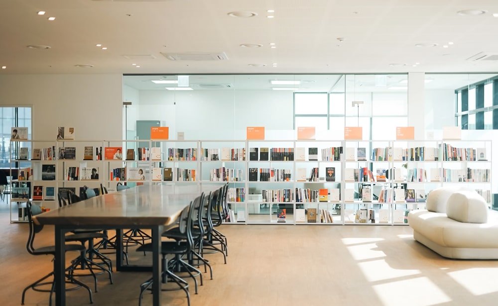 Retail Store - Techno Seatings