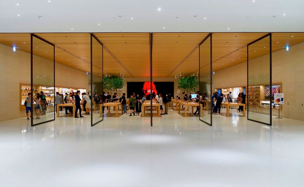 Retail Store - Techno Seatings