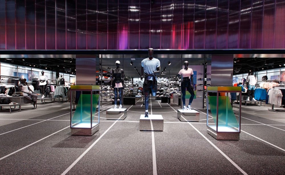 Retail Store - Techno Seatings