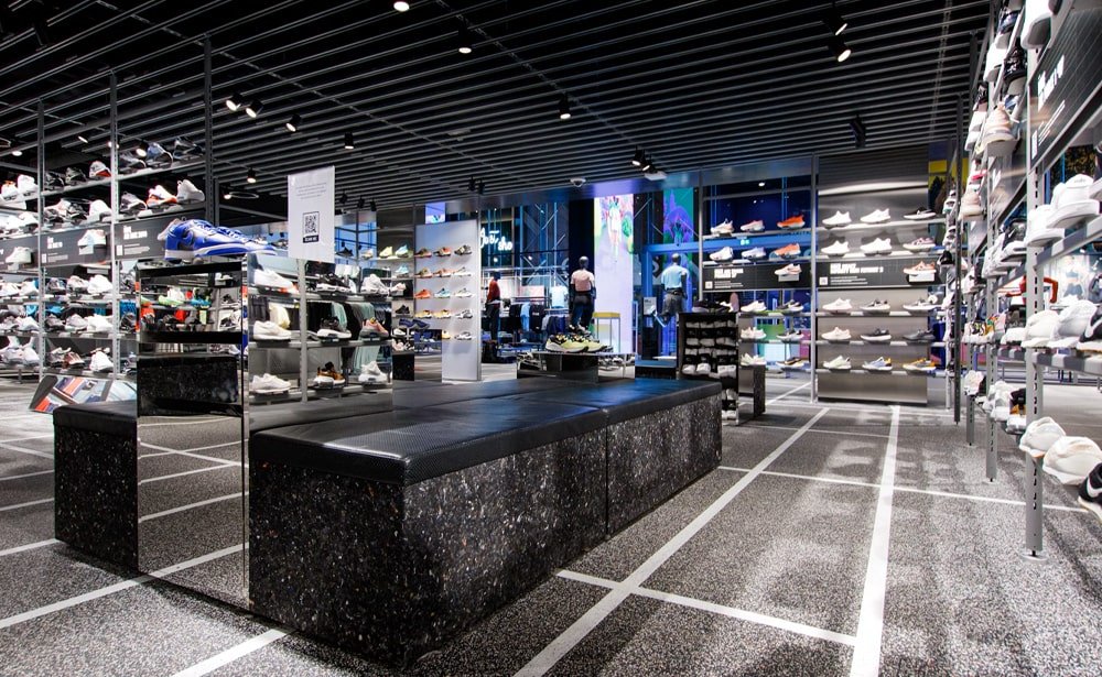 Retail Store - Techno Seatings