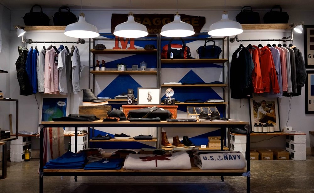 Retail Store - Techno Seatings