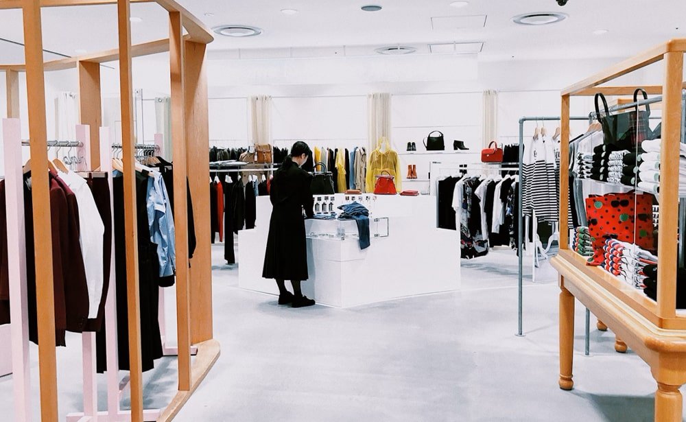 Retail Store - Techno Seatings