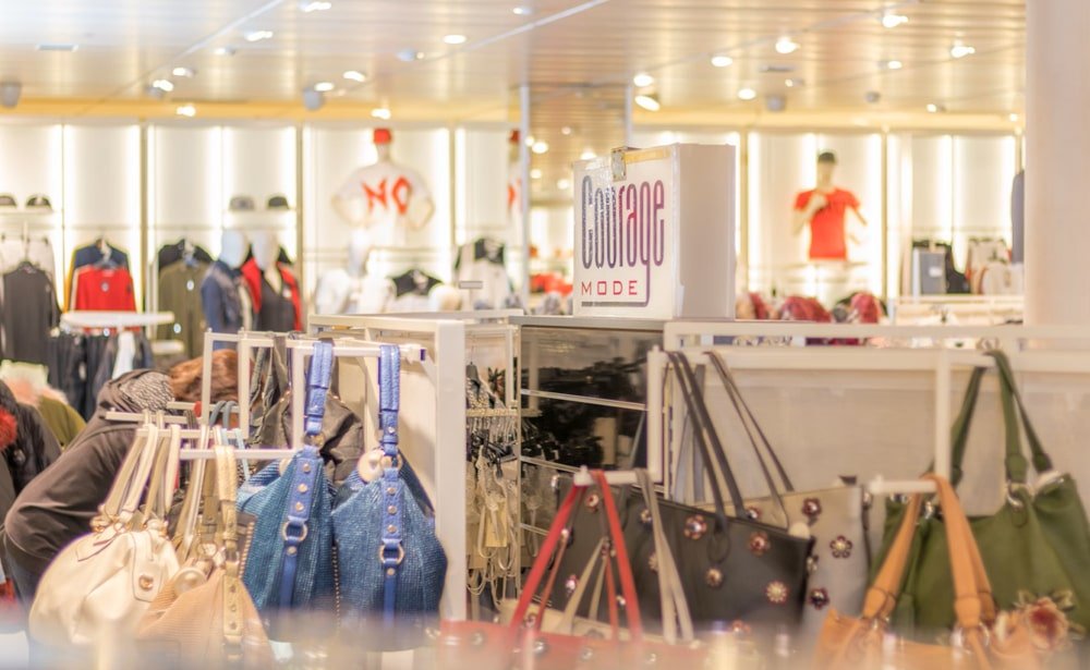 Retail Store - Techno Seatings