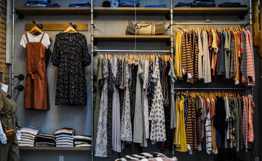 Retail Store - Techno Seatings