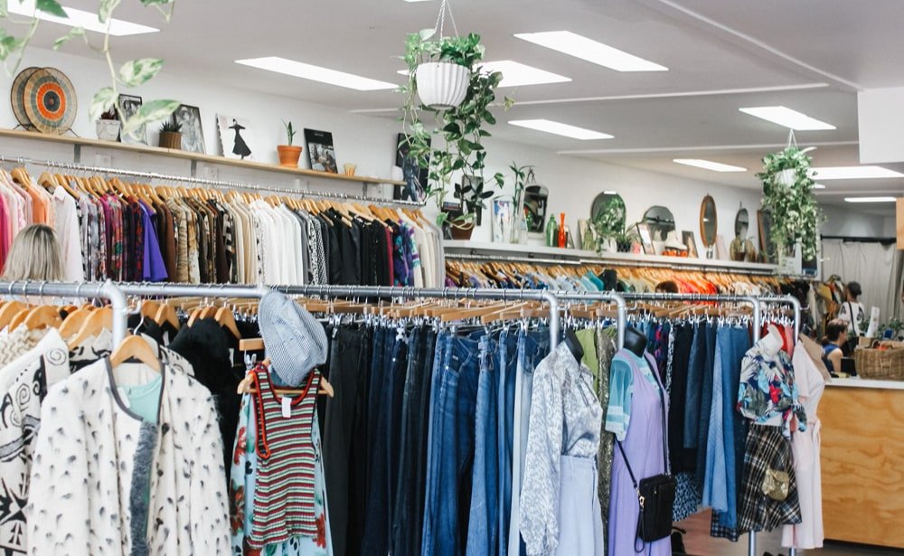 Retail Store - Techno Seatings