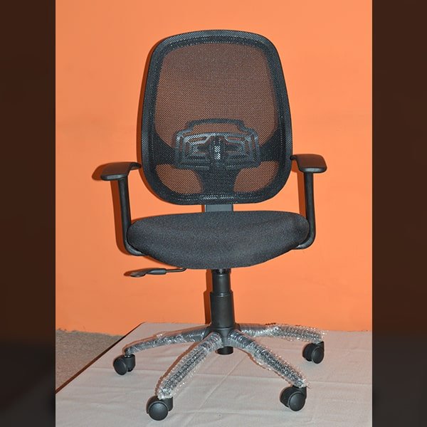 802 Mesh Back - Techno Seatings