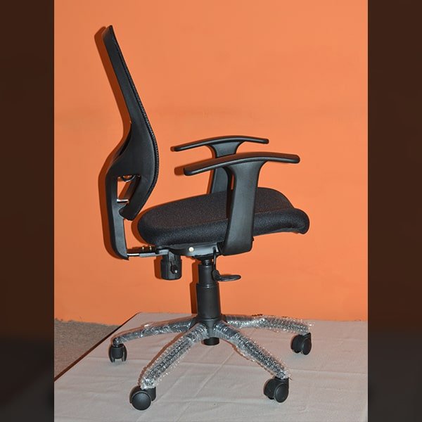 802 Mesh Back - Techno Seatings