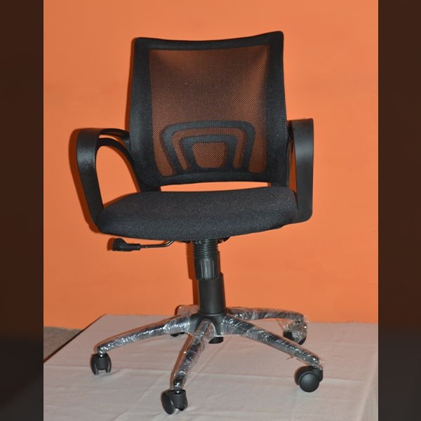 804 Mesh Back - Techno Seatings