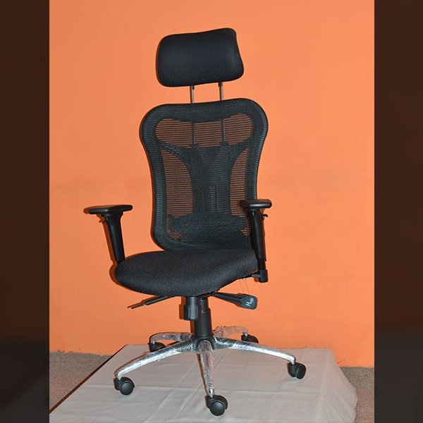 Executive Chairs - Optima HB - Techno Seatings