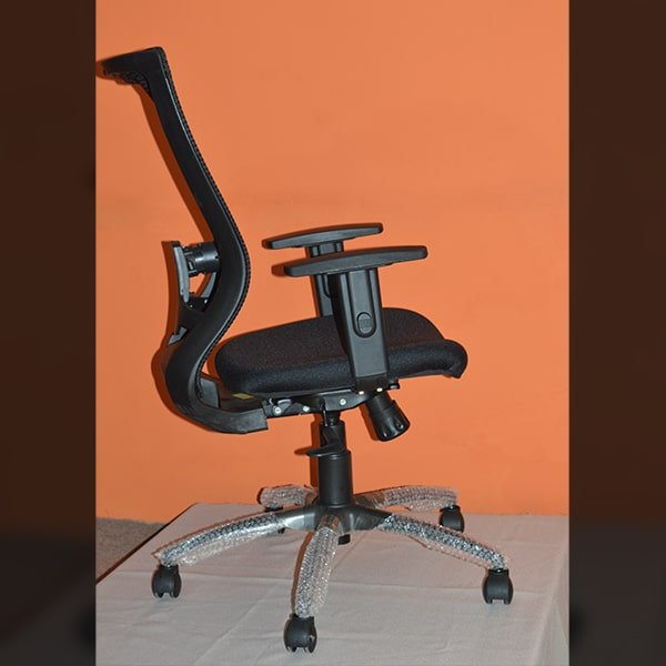 Mystic MB with Lumbar Support - Techno Seatings