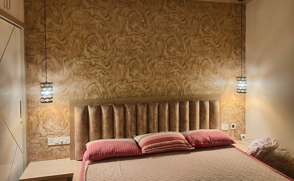 Residential Interiors - Techno Seatings