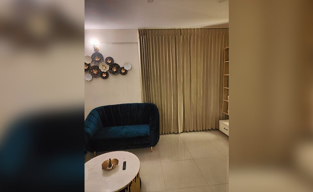 Residential Interiors - Techno Seatings