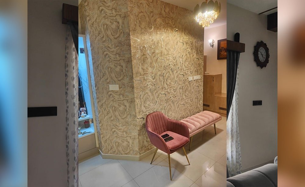 Residential Interiors - Techno Seatings