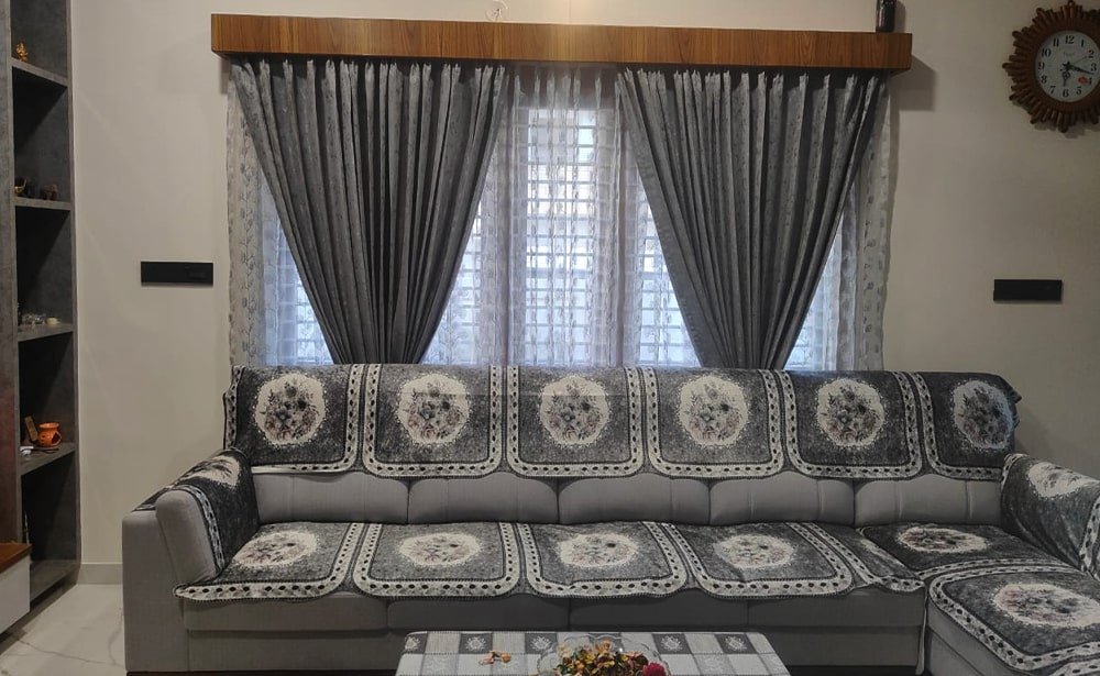 Residential Interiors - Techno Seatings