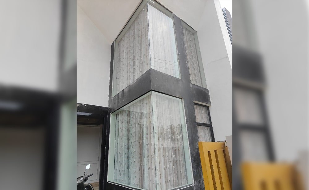 Residential Interiors - Techno Seatings