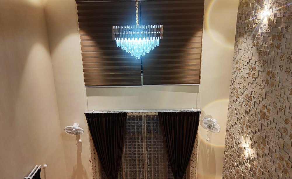 Residential Interiors - Techno Seatings