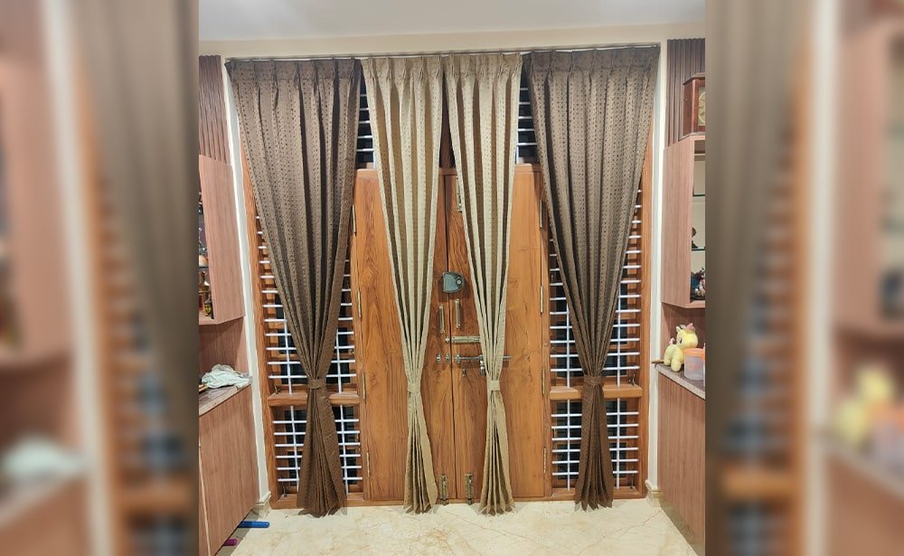 Residential Interiors - Techno Seatings