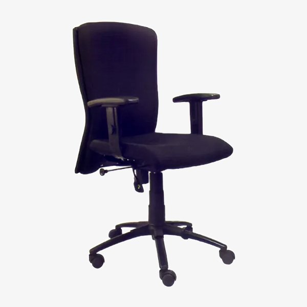 Staff Chairs - T Click MB 02 - Techno Seatings